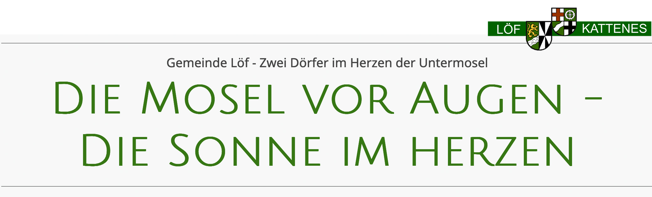 gemeinde loef kattenes